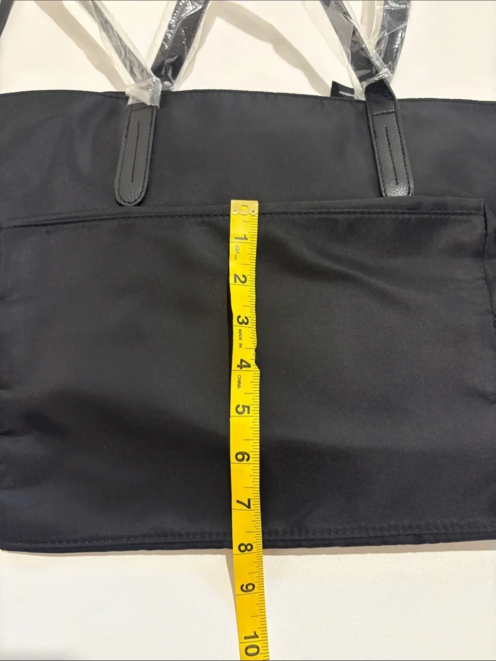 Botkier New York Bond Black Women’s Tote Bag